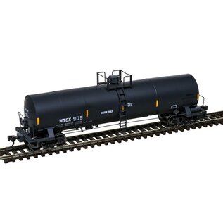 Atlas 20007571 WTCX Weyerhaeuser Tank Car #908