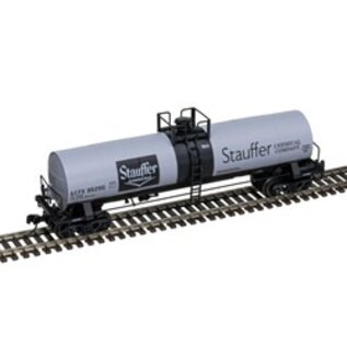 Atlas 50006907 ACFX Stauffer Chemical Tank Car #85273