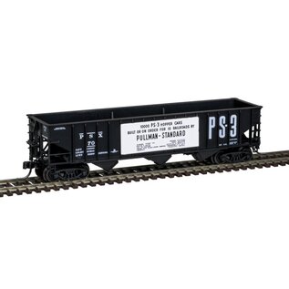 Atlas 50007015 PS-2750 Hopper Pullman - Standard #70
