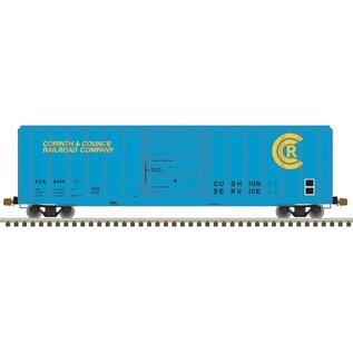 Atlas 20007594 Corinth & Counce FMC 5347 Boxcar #6455