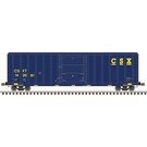Atlas 20007595 CSX FMC 5347 Boxcar #124654