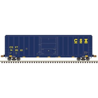 Atlas 20007597 CSX FMC 5347 Boxcar #142681