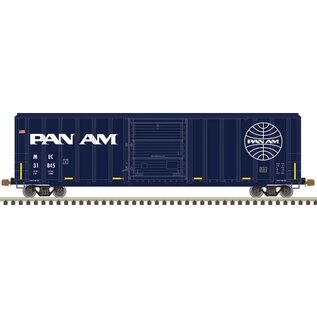 Atlas 20007601 Pan Am FMC 5347 Boxcar #31845