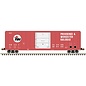 Atlas 20007609 Providence & Worcester FMC 5347 Boxcar #407