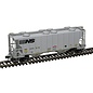Atlas 20007696 Norfolk Southern Covered Hopper #233550