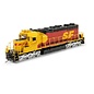 Athearn ATH1456 SD39 ATSF #1573,  DCC/Sound