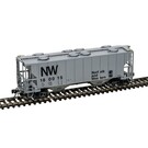Atlas 20007699 Norfolk & Western Covered Hopper #180026