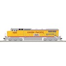 Atlas 10004483 GE Dash 8-40CW Diesel UP #9400, DC