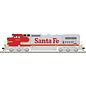Atlas 10004493 Dash 8-40CW Diesel Santa Fe #900, DC