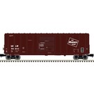 Atlas 3001862 PS-5344 Box Car Milwaukee Road, Premier