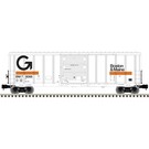 Atlas 3001860 PS-5344 Box Car Guilford, Premier