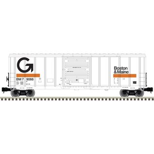 Atlas 3001860 PS-5344 Box Car Guilford, Premier