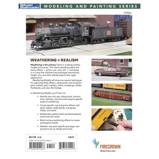 Firecrown 12847 Weathering Models
