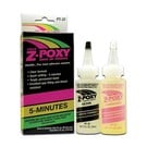 ZAP PT-37 Z-Poxy 5-Minute Formula Epoxy, 4oz.
