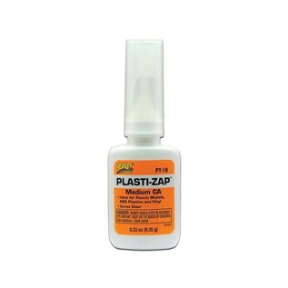 ZAP PT-19 Plastic-Zap, .33oz.