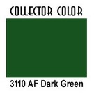 Collector Color 03110 A.F. Dark Green Collector Color Paint