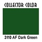Collector Color 03110 A.F. Dark Green Collector Color Paint