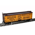 Atlas 3001683 40' Wood Reefer Diercks & Sons Potatoes (NRCC), 3RL