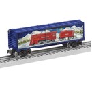 Lionel 2538010 Commodore Vanderbilt Hudson Boxcar