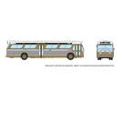 Rapido 753159 GM Fishbowl Bus SEPTA #4007