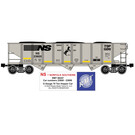 RMT 66247 NS 70 Ton 3-Bay Hopper Car