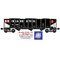 RMT 66299183 Inland Steel 70 Ton 3-Bay Hopper Car