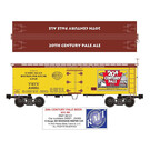 RMT 86121 20th Century Beer 36' Woodside Reefer