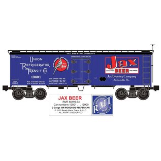 RMT 8619993 JAX Beer Woodside Reefer