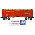 RMT 8619940 Strasburg Railroad Woodside Reefer