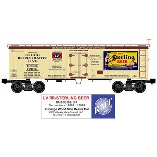 RMT 86199174 Sterling Beer Woodside Reefer