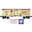 RMT 86199168 Buzz Beer Woodside Reefer