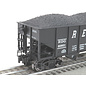 RMT 66220  Reading 70 Ton 3-Bay Hopper Car