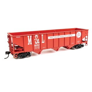Walthers 56714 MSTL 70T Open Hopper #66647