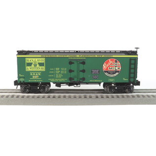 RMT 8619911 Black River & Western 36' Woodside Reefer