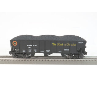 RMT 66299-40 Strasburg 70 Ton 3-Bay Hopper Car