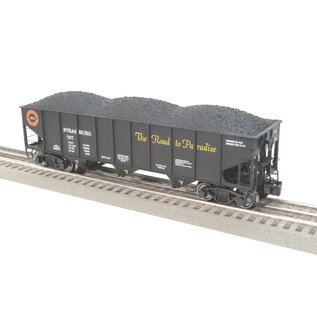 RMT 66299-40 Strasburg 70 Ton 3-Bay Hopper Car