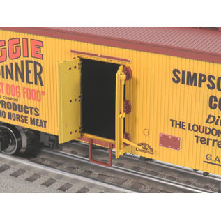 RMT 86199282 Doggie Dinner 36' Woodside Reefer