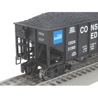 RMT 66207  Consolidated Edison 70 Ton 3-Bay Hopper Car