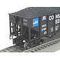 RMT 66207  Consolidated Edison 70 Ton 3-Bay Hopper Car