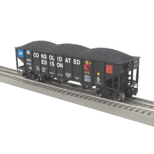 RMT 66207  Consolidated Edison 70 Ton 3-Bay Hopper Car