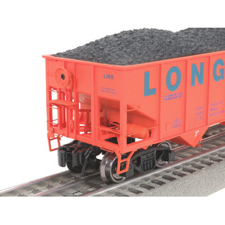 RMT 66211 Long Island RR 70 Ton 3-Bay Hopper Car