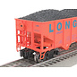 RMT 66211 Long Island RR 70 Ton 3-Bay Hopper Car