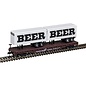 Atlas 50006517 50' Flat Car w/2 Trailers Beer, Conrail #700830