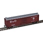 Atlas 50006911 50' Single Door Box Car B&O #299050