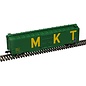 Atlas 50006919 50' Single Door Box Car Missouri-Kansas-Texas #2367