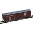 Atlas 50006922 50' Single Door Box Car Seaboard Air Line #27252