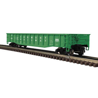 Atlas 2002125 Vermont Railway 52'6" Gondola