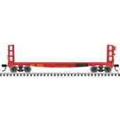 Atlas 20007587 Maine Central Pulpwood Flat Car #8052