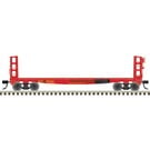 Atlas 50006954 Maine Central Pulpwood Flat Car #8050