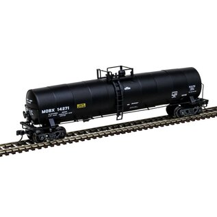 Atlas 50006962 Exxon Mobile ACF 23,500 Gallon Tank Car#14210